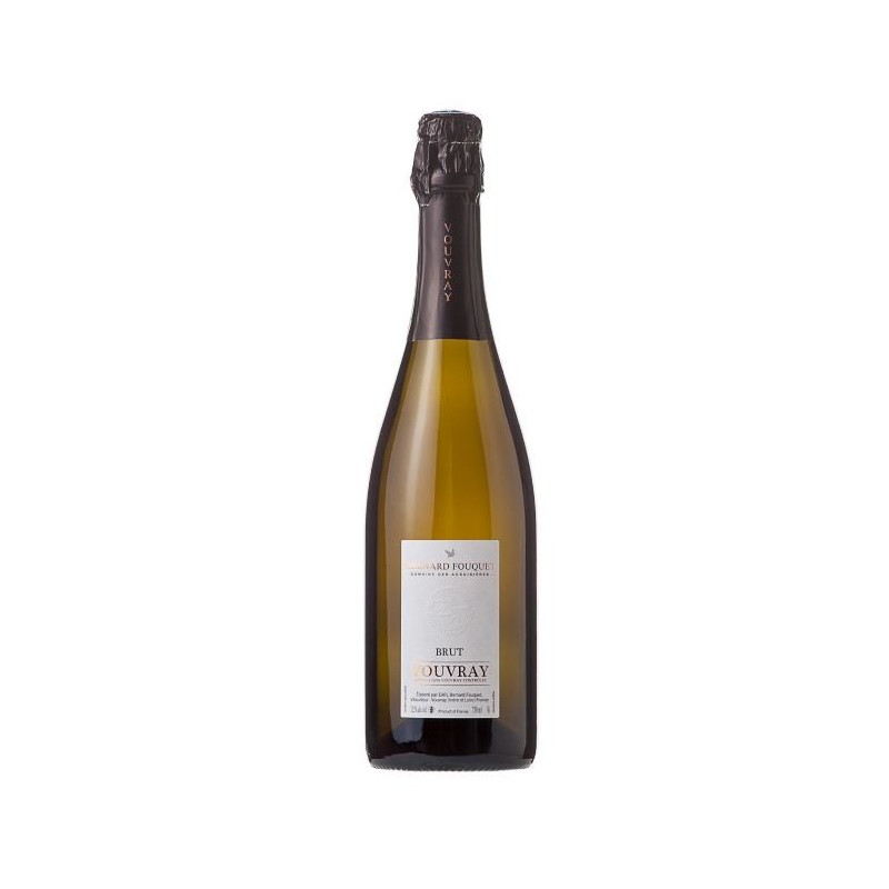 Domaine Des Aubuisieres Vouvray Methode Traditionnelle Brut | french sparkling